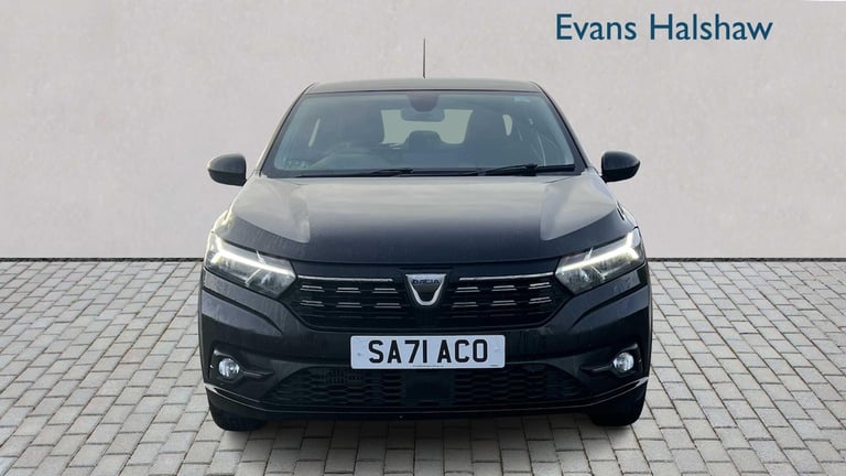 2022 Dacia Sandero 1.0 TCe Comfort 5dr HATCHBACK PETROL Manual