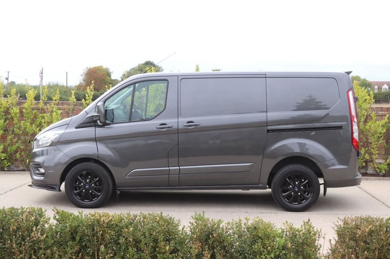 2023 Ford Transit Custom 2.0 300 EcoBlue Limited Panel Van 5dr Diesel Manual L1 H1 Euro 6 (s/s) (...