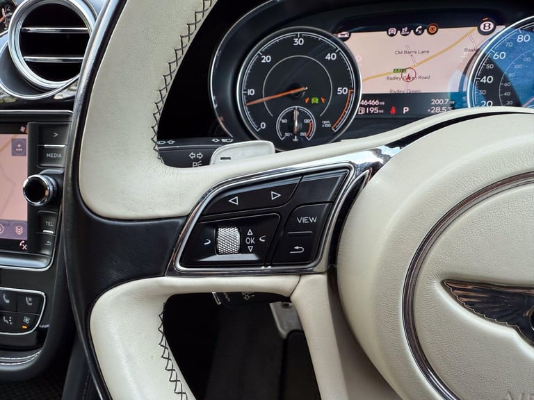 2017 Bentley Bentayga 4.0d V8 Auto 4WD Euro 6 (s/s) 5dr ESTATE Diesel Automatic