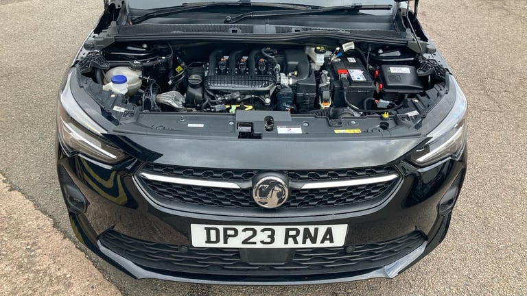 2023 Vauxhall Corsa 1.2 GS 5dr Petrol Hatchback Hatchback Petrol Manual