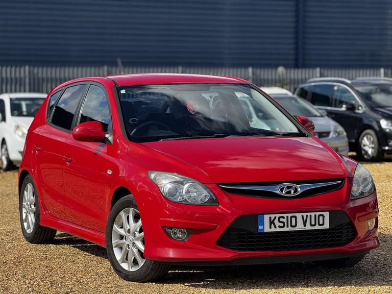 HYUNDAI I30 1.6 CRDi Edition 2010