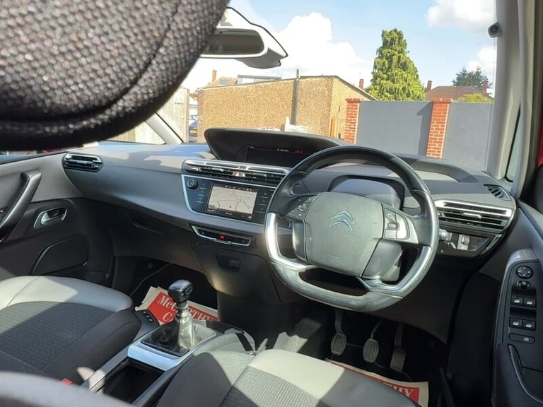 2019 Citroen C4 PureTech Flair MPV Petrol Manual