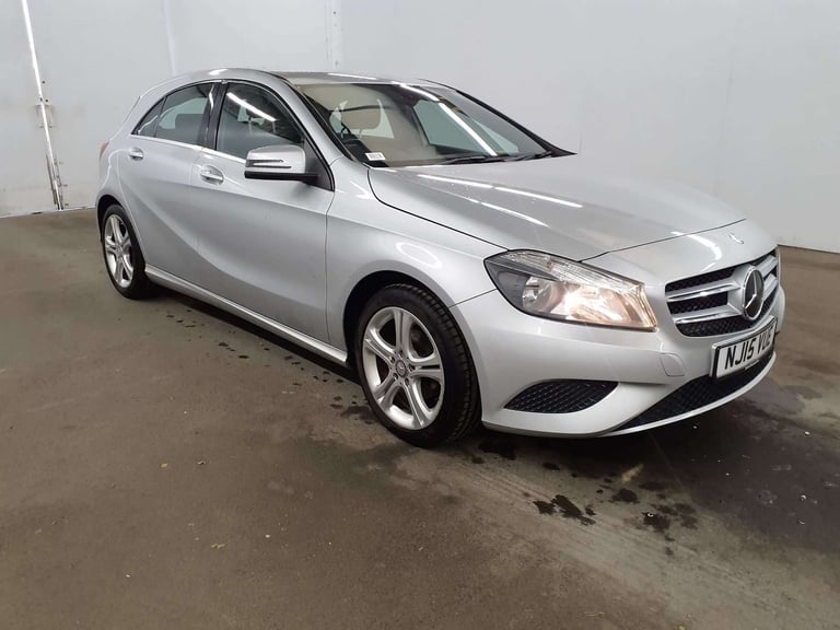 image for 2015 Mercedes-Benz A-Class A180 CDI Sport Edition 5dr HATCHBACK DIESEL Manual