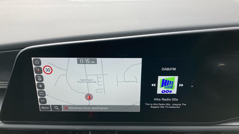 2022 Kia Niro 1.6 GDi Hybrid 3 5dr DCT Hybrid Estate Estate Hybrid Automatic