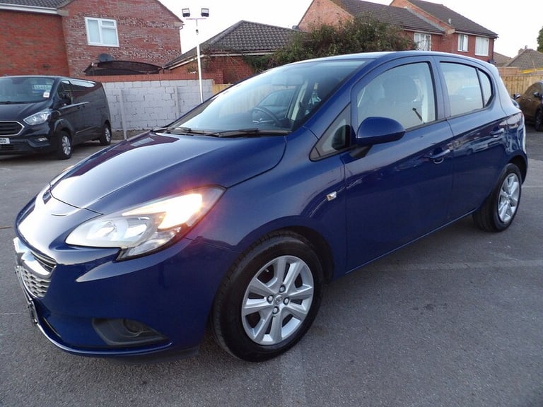 image for 2019 Vauxhall Corsa 1.4 Design 5dr HATCHBACK PETROL Manual