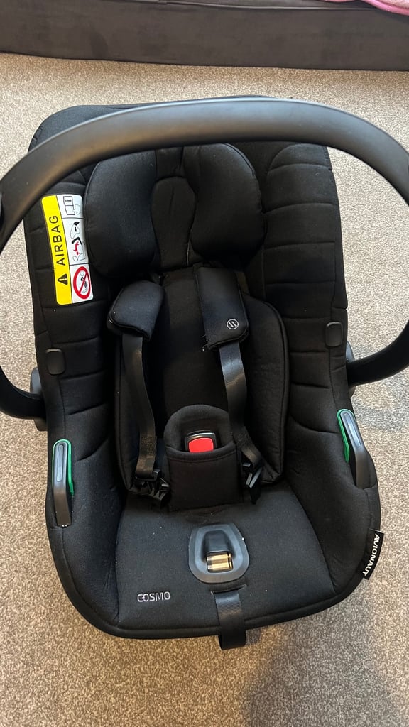 Baby car seat