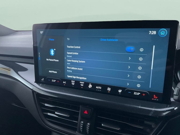 2023 Ford Focus 1.0T EcoBoost ST-Line Hatchback 5dr Petrol Manual Euro 6 (s/s) (125 ps) - B Hatch...