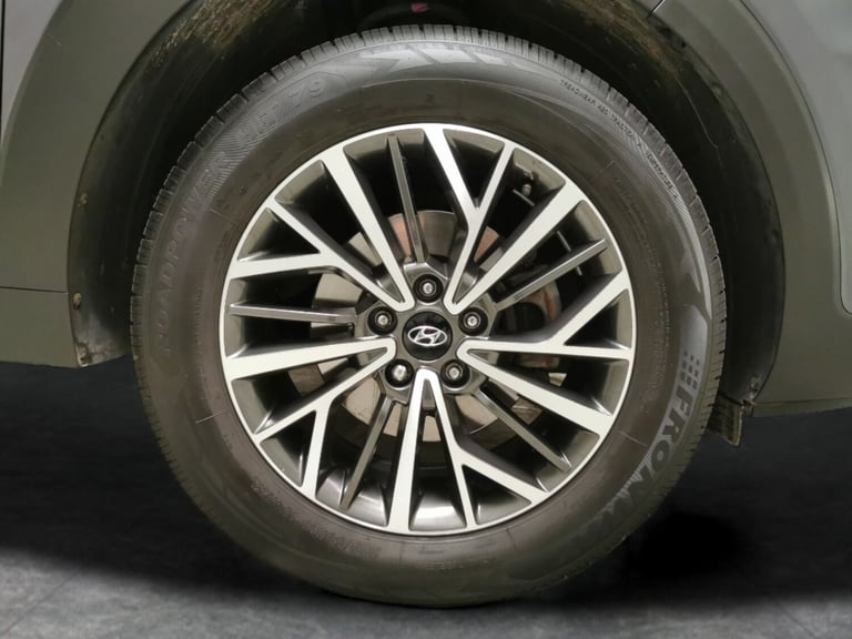 2018 Hyundai TUCSON 1.6 GDi Premium 5dr 2WD ESTATE PETROL Manual