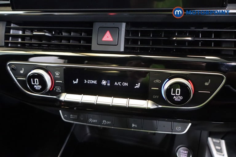 2023 Audi A4 40 TFSI 204 Black Edition 4dr S Tronic [C-PlusS] Saloon Petrol Automatic