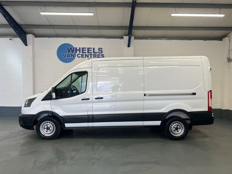 2022 Ford Transit 2.0 EcoBlue 105ps H2 Leader Van PANEL VAN DIESEL Manual
