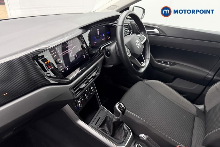 2022 Volkswagen Polo 1.0 Life 5dr HATCHBACK PETROL Manual