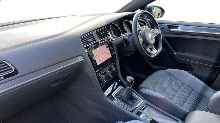 2018 Volkswagen Golf GOLF R-LINE TSI EVO Hatchback Petrol Manual