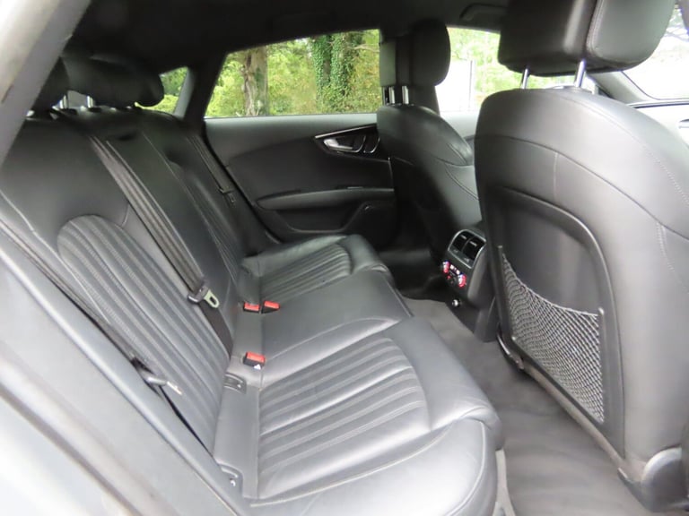 2014 Audi A7 3.0 TDI V6 Black Edition Sportback S Tronic quattro Euro 6 (s/s) 5dr HATCHBACK Diese...