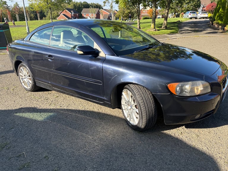 Volvo, C70, Convertible, 2006, Semi-Auto, 2435 (cc), 2 doors
