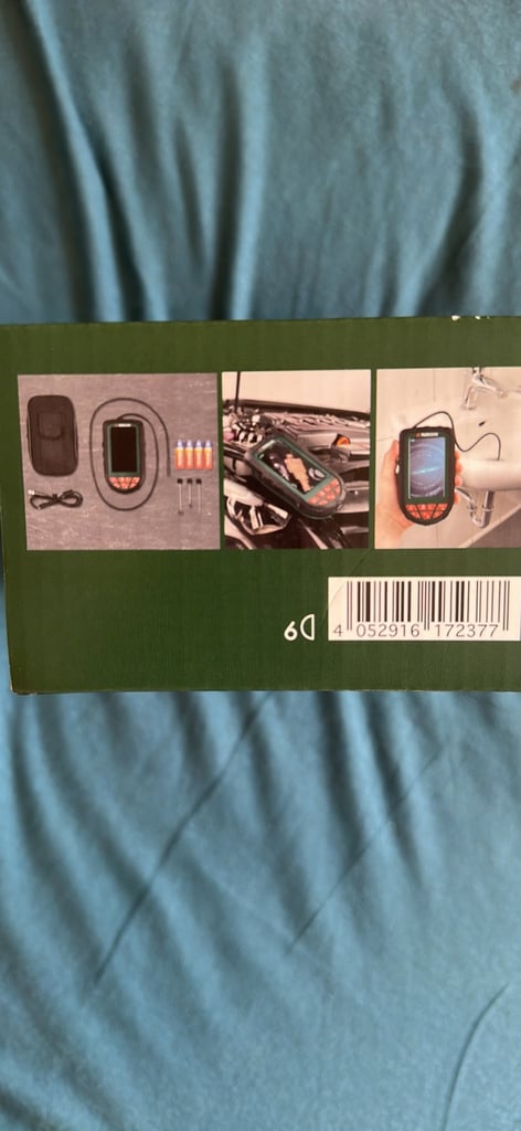 Parkside inspection camera new tools 