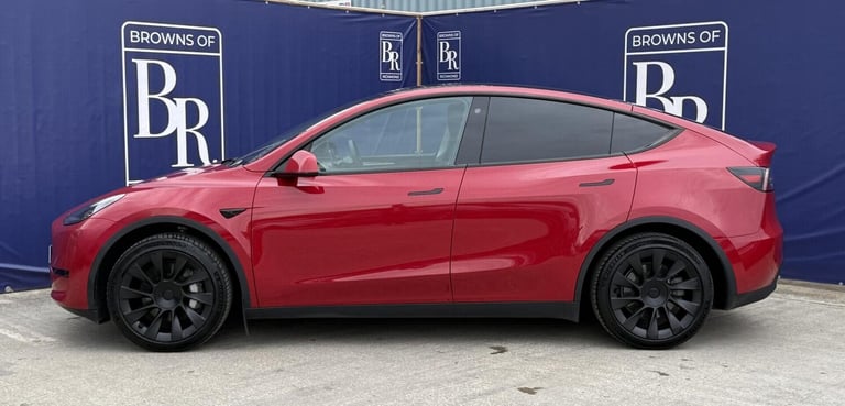 2023 Tesla Model Y RWD 5dr Auto MPV ELECTRIC Automatic