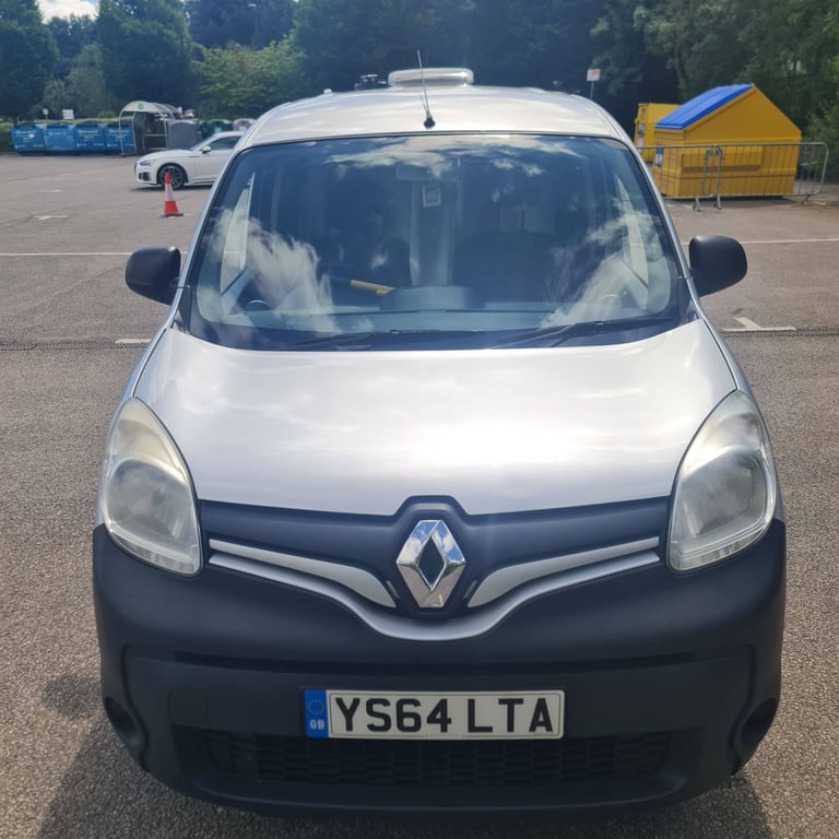 CAMPER VAN - Renault, KANGOO - VOLTA, Panel Van, 2014, Manual, 1461 (cc)