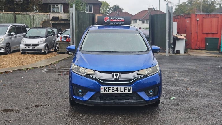 2014 Honda jazz hybrid automatic