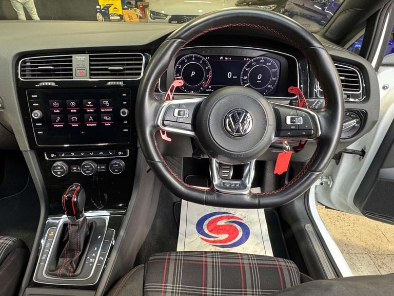 2019 Volkswagen Golf 2.0 Golf GTi Performance TSi Semi-Auto 5dr Hatchback Petrol Automatic