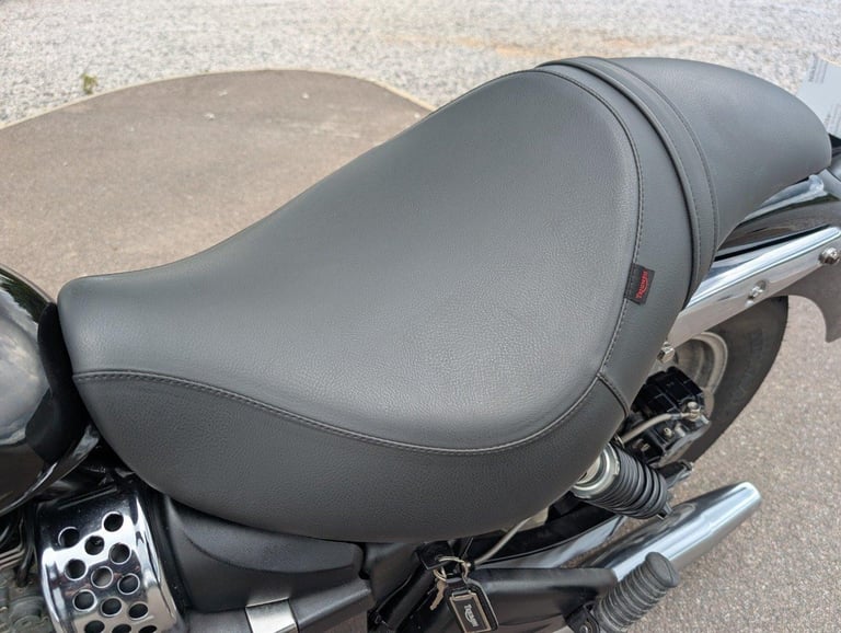 2003 TRIUMPH BONNEVILLE SPEEDMASTER