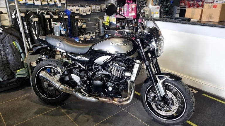 image for Kawasaki Z900RS