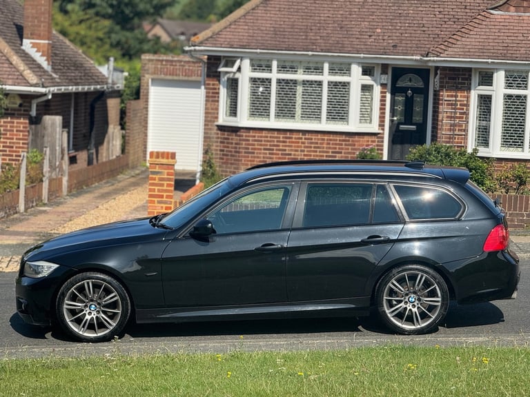2012 BMW 3 Series 318d Sport Plus Edition 5dr Step Auto ESTATE Diesel Automatic
