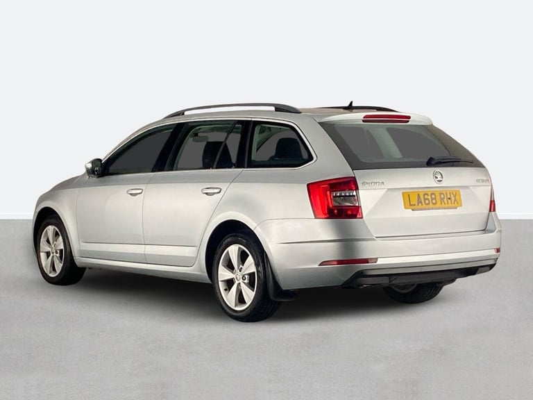 2019 Skoda Octavia 1.6 TDI SE Technology 5dr Estate DIESEL Manual