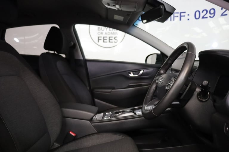 2021 Hyundai KONA 150kW Premium 64kWh 5dr Auto HATCHBACK ELECTRIC Automatic