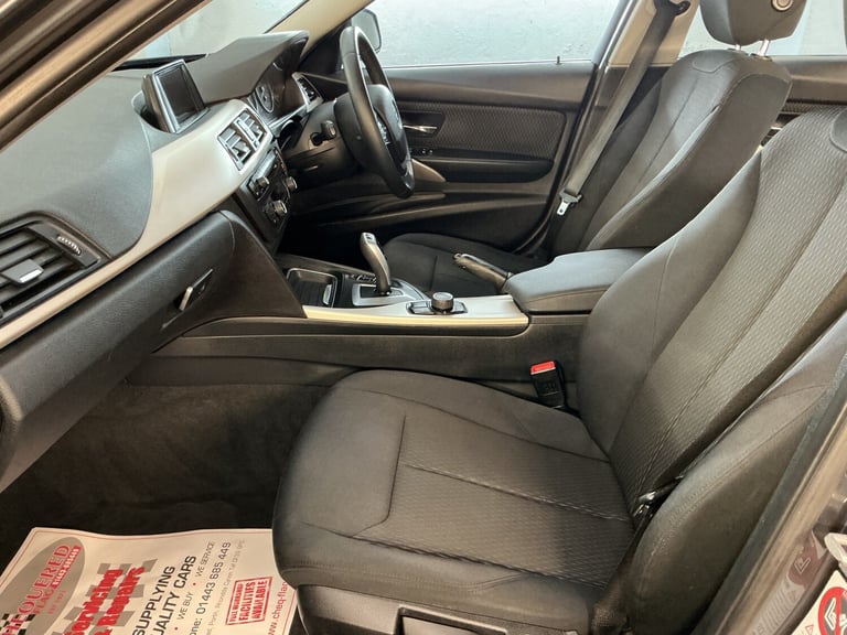 2015 BMW 3 Series 2.0 316d SE Saloon 4dr Diesel Auto Euro 5 (s/s) (116 ps)