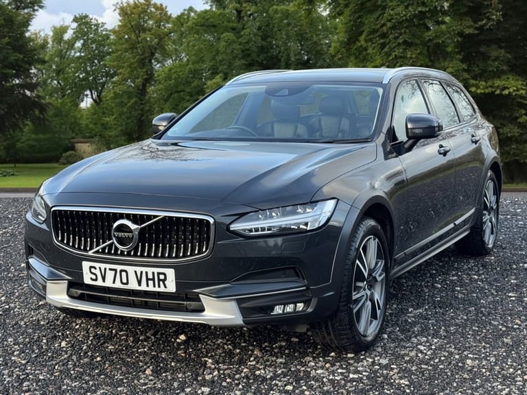 2020 Volvo V90 Cross Country 2.0 D5 Plus Estate 5dr Diesel Auto AWD Euro 6 (s/s) (235 ps) Estate ...