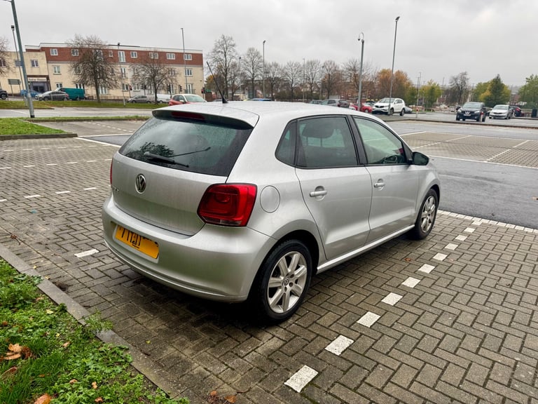 Volkswagen, POLO, Hatchback, 2012, Manual, 1198 (cc), 5 doors