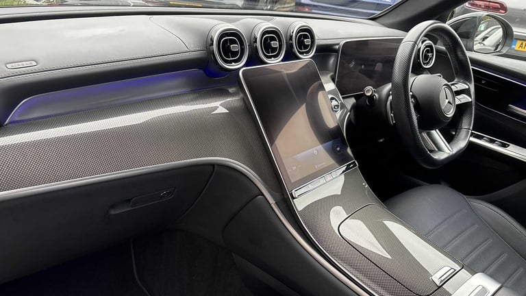 2023 Mercedes-Benz GLC GLC 300 4Matic AMG Line 5dr 9G-Tronic ESTATE PETROL Automatic