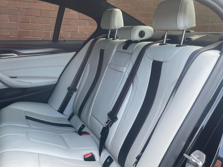 2019 BMW M5 4.4i V8 Competition Steptronic xDrive Euro 6 (s/s) 4dr SALOON Petrol Automatic