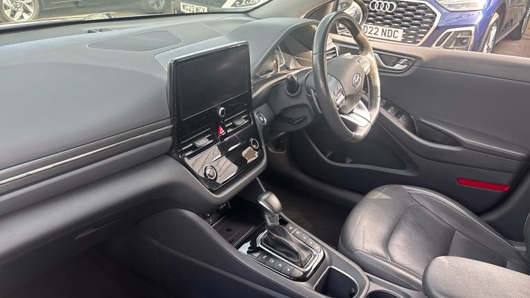 2021 Hyundai IONIQ 1.6 GDi Hybrid Premium SE 5dr DCT Hybrid Hatchback Hatchback Hybrid Automatic