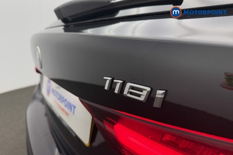 2024 BMW 1 Series 118i [136] M Sport 5dr [Live Cockpit Pro-Pro pk] Hatchback Petrol Manual