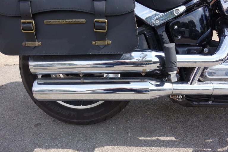 Harley-Davidson Lowrider FXLR LOW RIDER [Phone number removed]/68