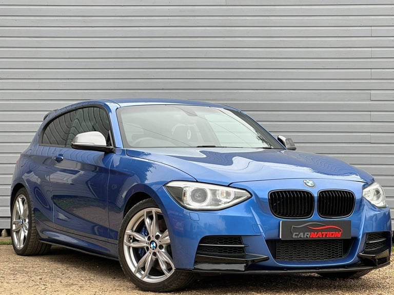 2013 BMW 1 Series 3.0 M135i Auto Euro 5 (s/s) 3dr HATCHBACK Petrol  Automatic | in Wisbech, Cambridgeshire | Gumtree