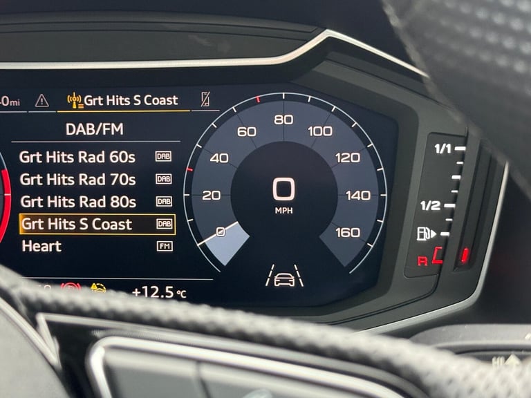 2022 Audi A1 1.0 TFSI 30 S line Sportback 5dr Petrol S Tronic Euro 6 (s/s) (110 ps) HATCHBACK Pet...