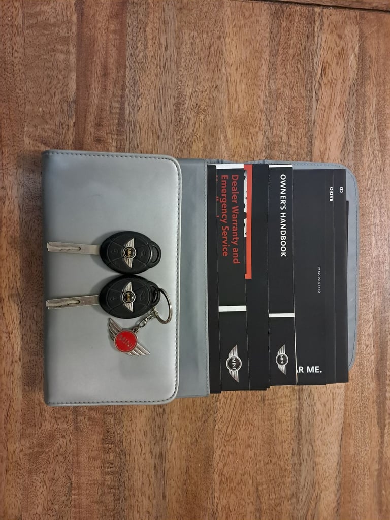 Mini One, Hatchback, 2005, Manual, 1598 (cc),3 doors - Image 19