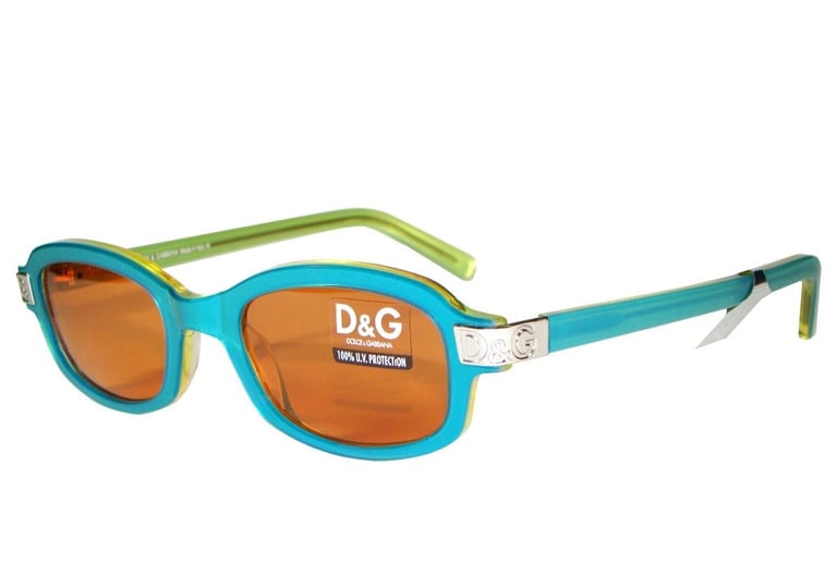 * ORIGINAL D&G DOLCE & GABBANA LADIES SUNGLASSES GLASSES SHADES *