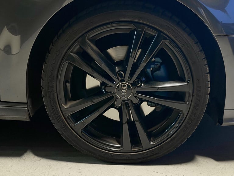 2015 Audi A3 2.0 TDI S line Sportback 5dr Diesel S Tronic quattro Euro 6 (s/s) (184 ps) HATCHBACK...