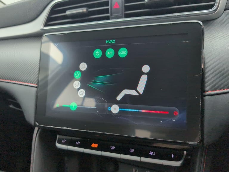 2023 MG MG ZS 1.5 VTi-TECH Excite SUV 5dr Petrol Manual Euro 6 (s/s) (106 ps) BLUETOOTH+C HATCHBA...