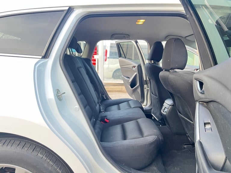 2016 Mazda Mazda6 2.2 SKYACTIV-D SE-L Nav Tourer Euro 6 (s/s) 5dr ESTATE Diesel Manual