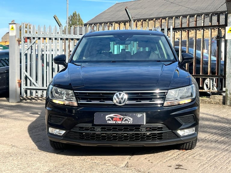2016 Volkswagen Tiguan 2.0 TDi 150 4Motion SE Nav 5dr DSG ESTATE DIESEL Automatic
