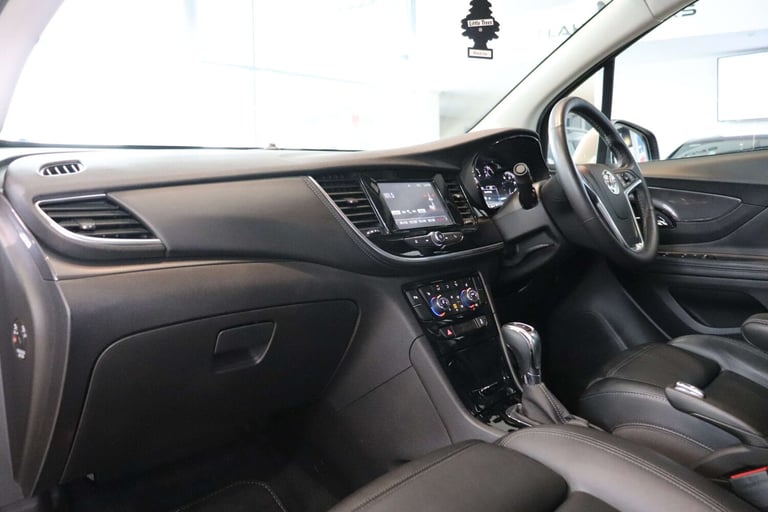 2018 Vauxhall Mokka X 1.4 Mokka X Elite T Auto 5dr SUV Petrol Automatic
