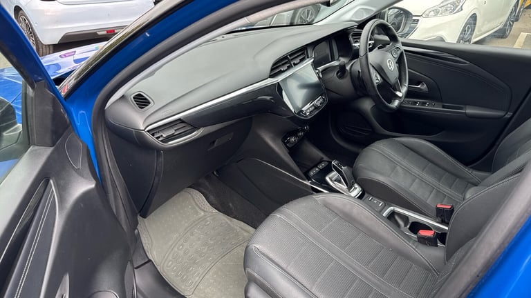 2020 Vauxhall Corsa 1.2 Turbo Ultimate Nav Hatchback 5dr Petrol Auto Euro 6 (s/s) (100 ps) Hatchb...