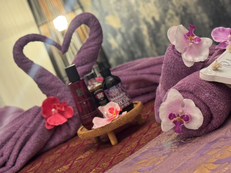 Kookkai Thai Massage Therapist 