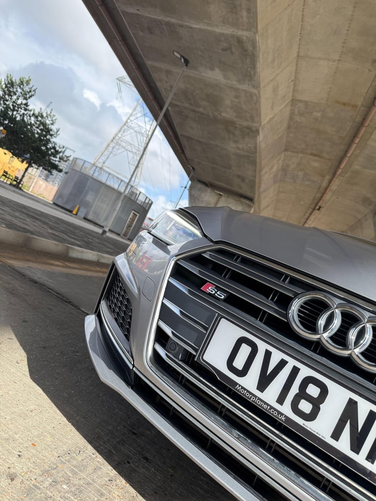 2018 Audi S5 3.0 TFSI V6 Sportback 5dr Petrol Tiptronic quattro Euro 6 (s/s) (354 ps) HATCHBACK P...