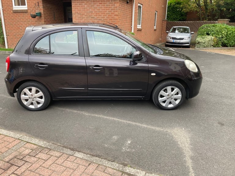 NISSAN MICRA 1.2 ACENTRA 5 DOOR HATCHBACK DEMO +ONE OWNER NEW  MOT