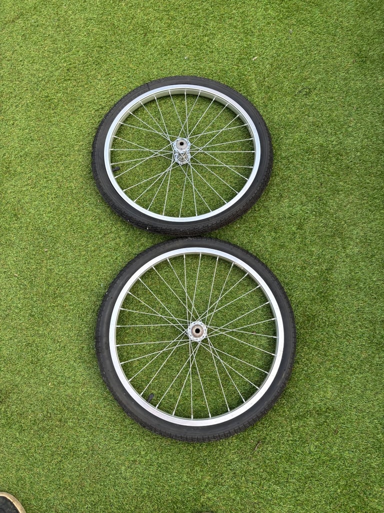image for 20x2.125 project wheels